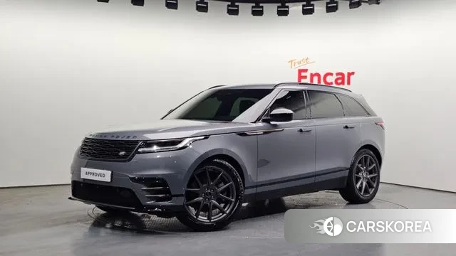 Land Rover Range Rover Velar 2024 Серый из Кореи