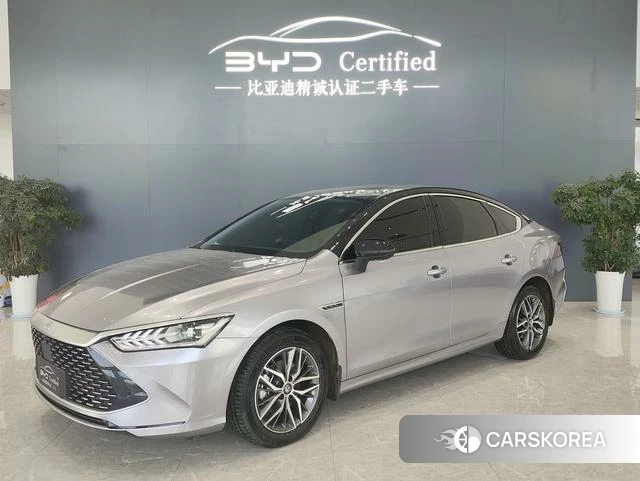 BYD Qin PLUS DM 2022 Другой из Китая
