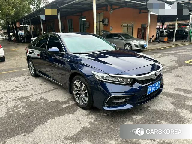 Honda Yingshipai 2021 Синий из Китая
