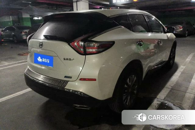 Nissan Loulan 2021 Белый из Китая