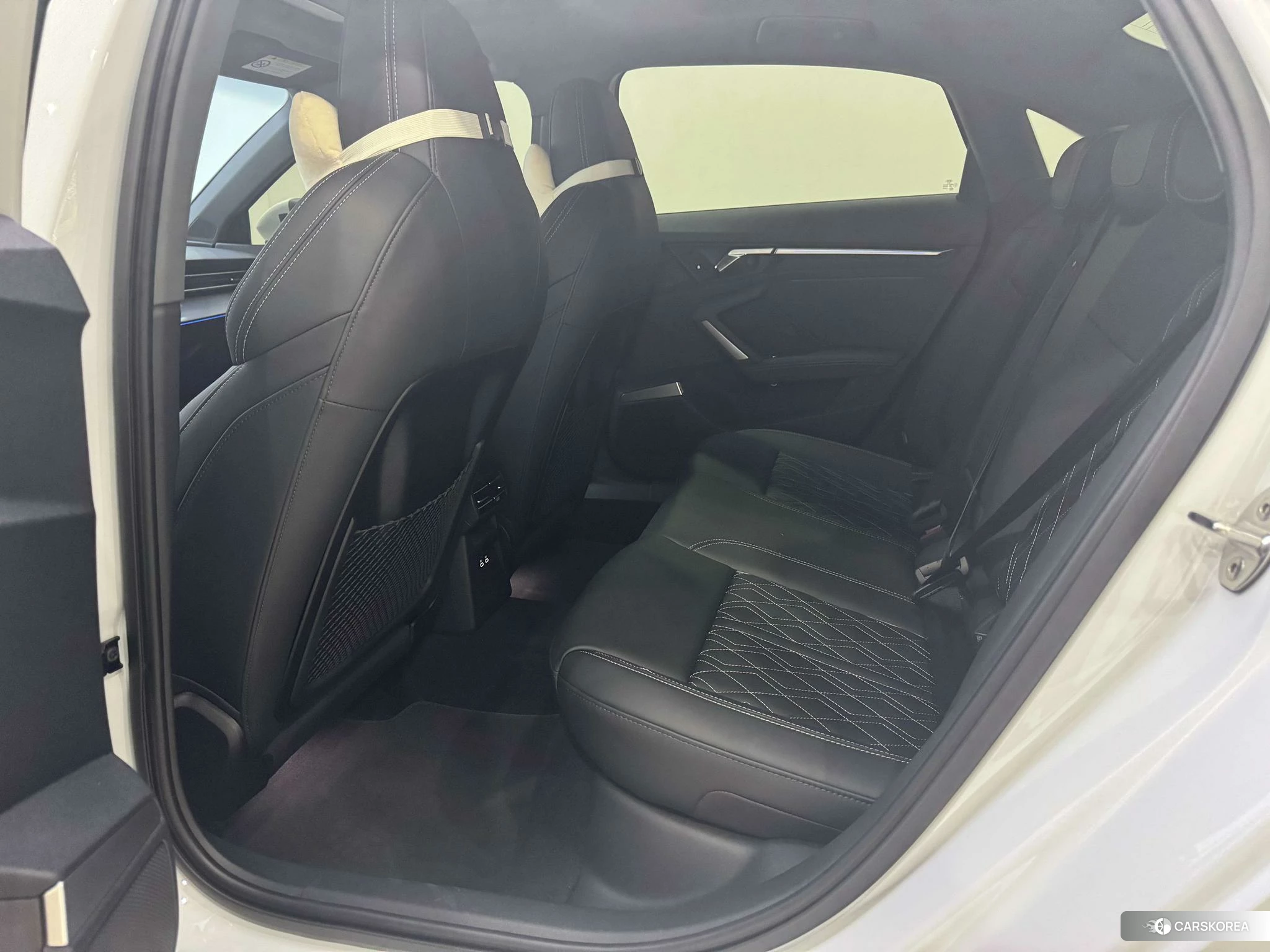 Audi A3 2024 Белый из Китая