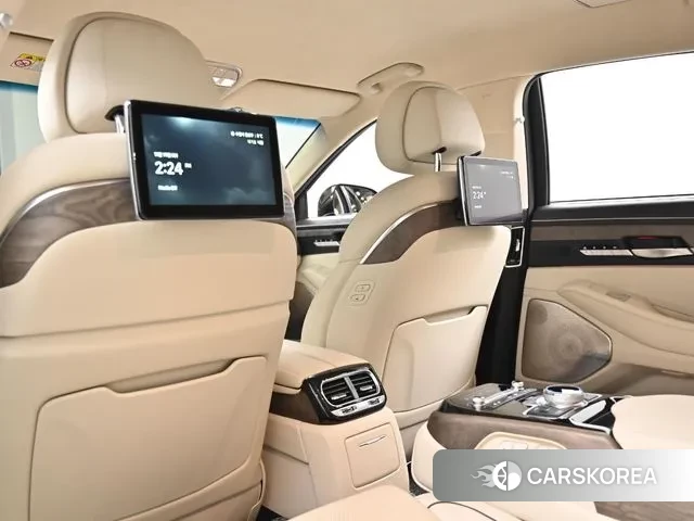 Genesis G90 2019 Черный из Кореи