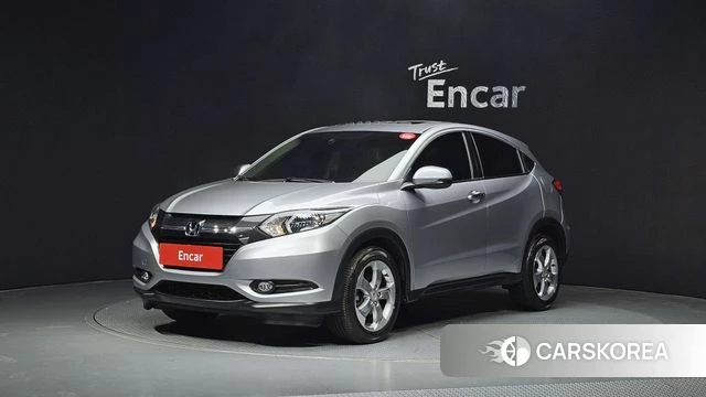 Honda HR-V 2018 Серебряный из Кореи