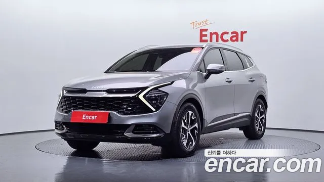 Kia Sportage 5th Generation Hybrid id 2683566 из Кореи