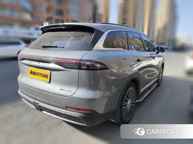 Chery Fengyun Fengyun T9 2025 Темно-серый из Китая
