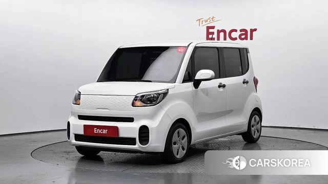 Kia The New Ray 2022 Белый из Кореи