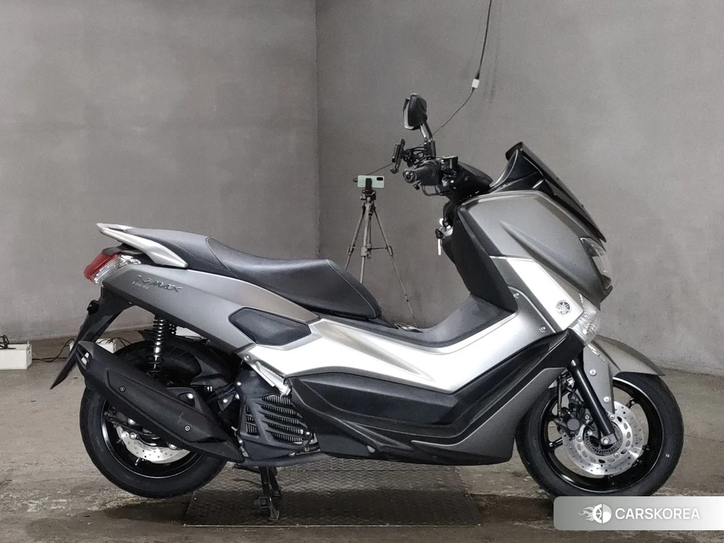 Проданный Yamaha N-MAX 155 id 4170872 из Японии, фото 2