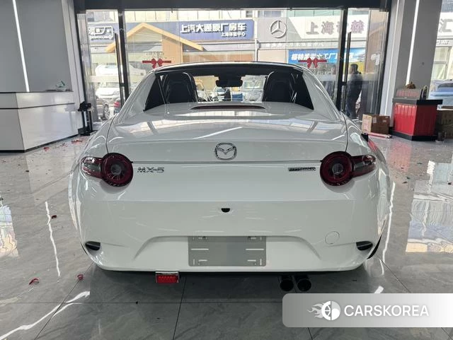 Mazda MX-5 2025 Белый из Китая