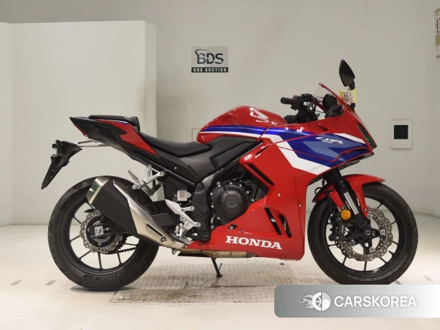 Проданный Honda CBR400R 2025 из Японии, фото 3