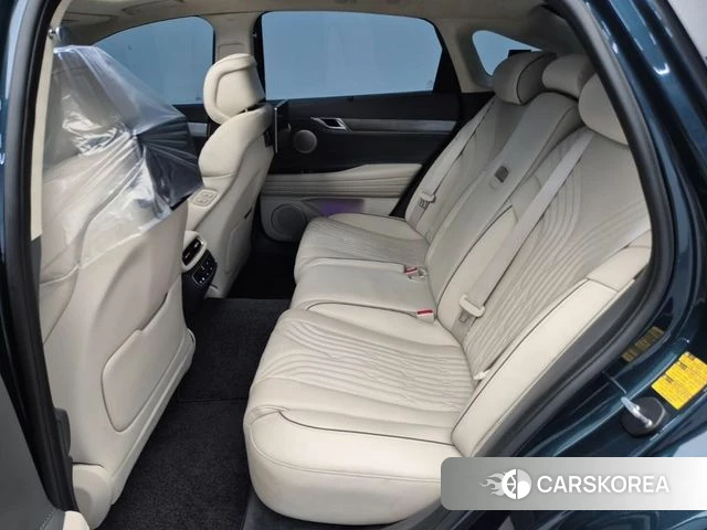 Genesis G80 (RG3) 2022 Синий из Кореи