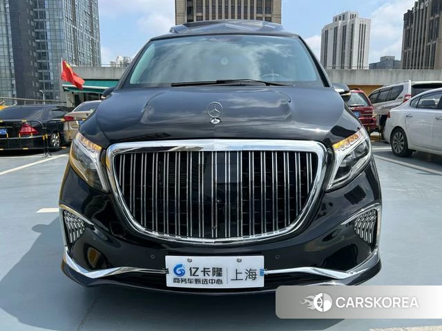 Mercedes-Benz V-class 2023 Черный из Китая