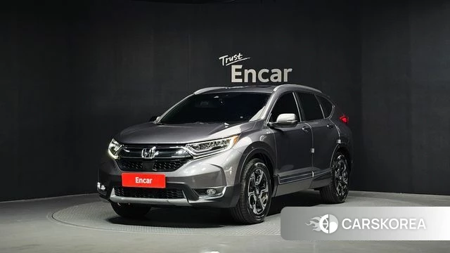 Honda CR-V 5th generation 2019 Серый из Кореи