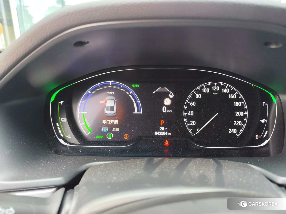 Honda Accord 2021 Черный из Китая