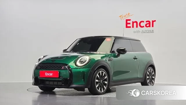 Mini Cooper S id 2889472 из Кореи