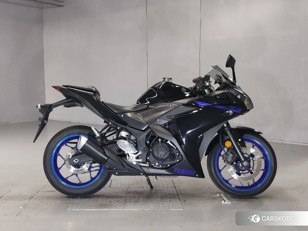 Проданный Yamaha YZF-R3 id 4169700 из Японии, фото 2