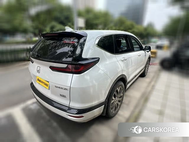 Honda Hao Ying 2021 Белый из Китая