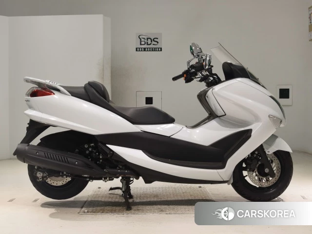 Yamaha MAJESTY 250 2015 из Японии, фото 4