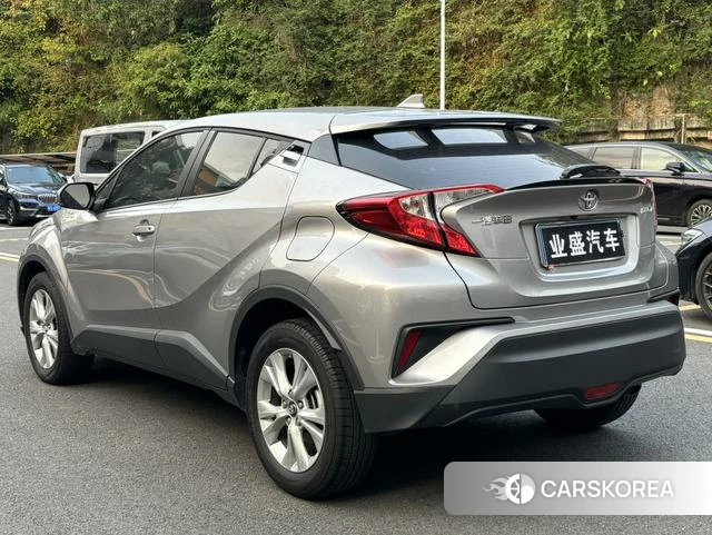 Toyota IZOA 2022 Темно-серый из Китая