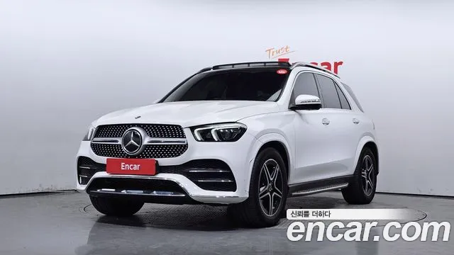 Mercedes-Benz GLE-Class W167 id 2711180 из Кореи