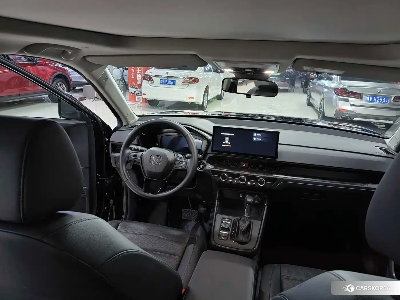 Honda CR-V 2026 Черный из Китая