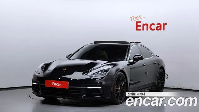 Porsche Panamera (971) id 2699766 из Кореи