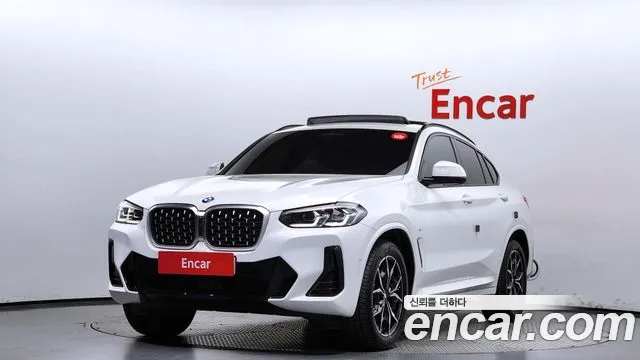 BMW X4 (G02) id 2584115 из Кореи