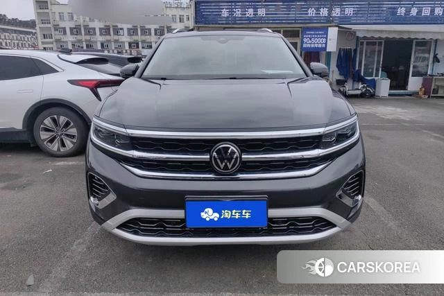 Volkswagen Lanjing 2022 Темно-серый из Китая