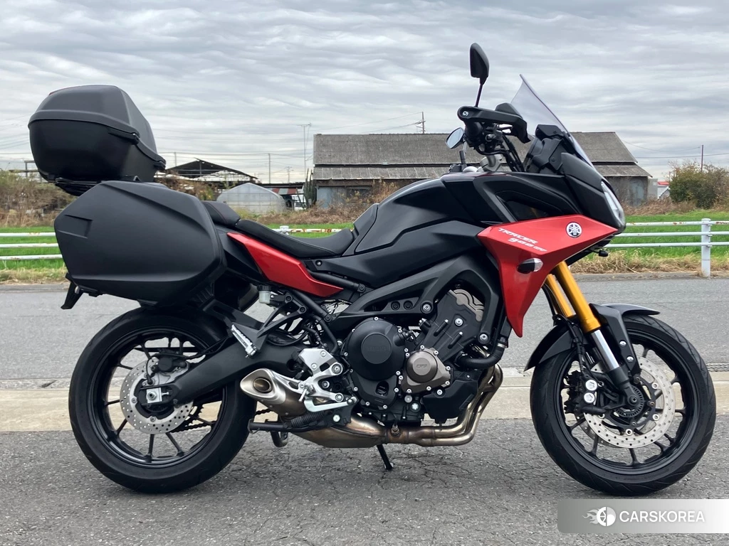 Проданный Yamaha MT-09 TRACER GT 2020 из Японии