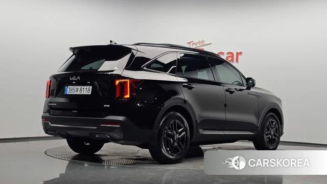 Kia The New Sorento 4th Generation id 4664920 из Кореи