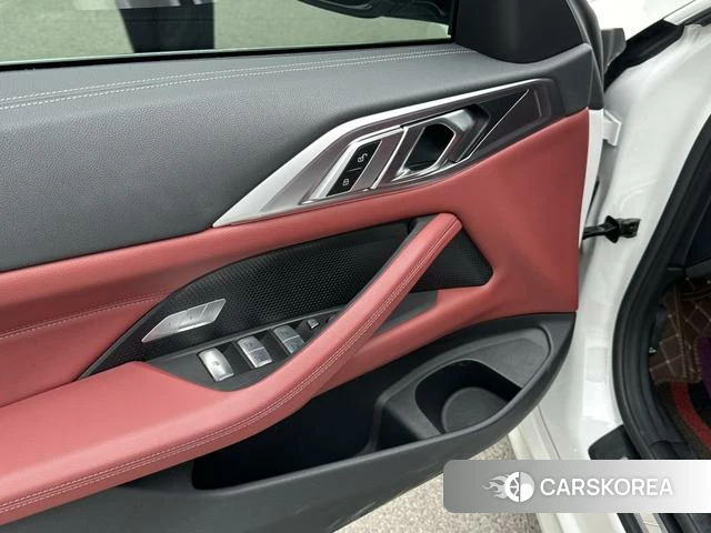 BMW 4 series 2023 Белый из Китая