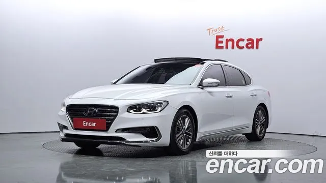 Hyundai Grandeur IG id 2676496 из Кореи