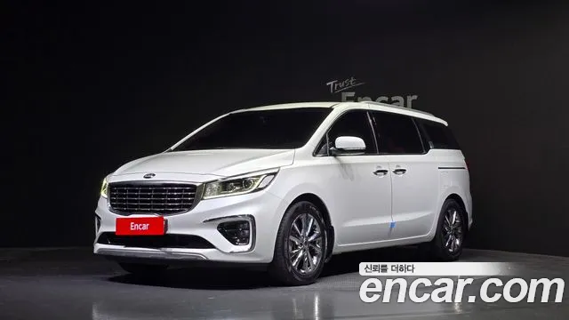 Kia The New Carnival id 2424995 из Кореи