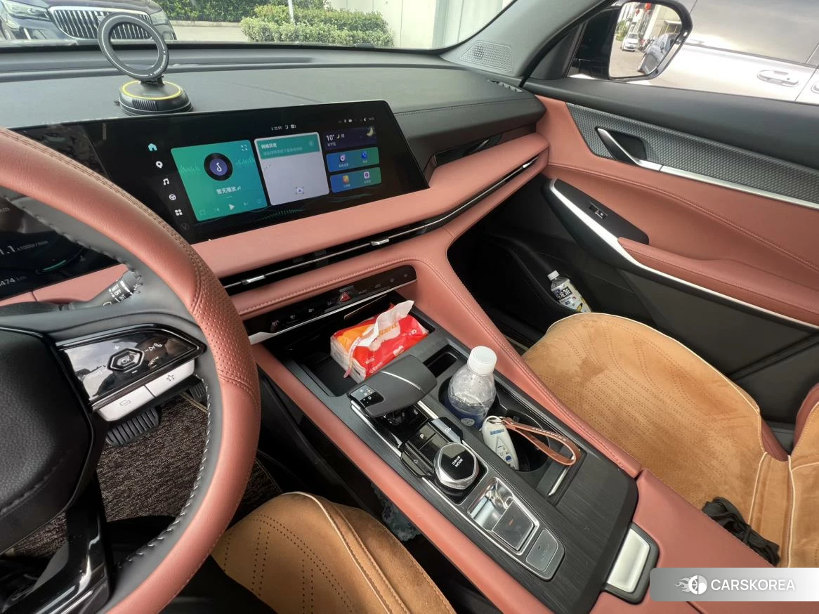 Chang'an CS75 PLUS 2024 Темно-серый из Китая