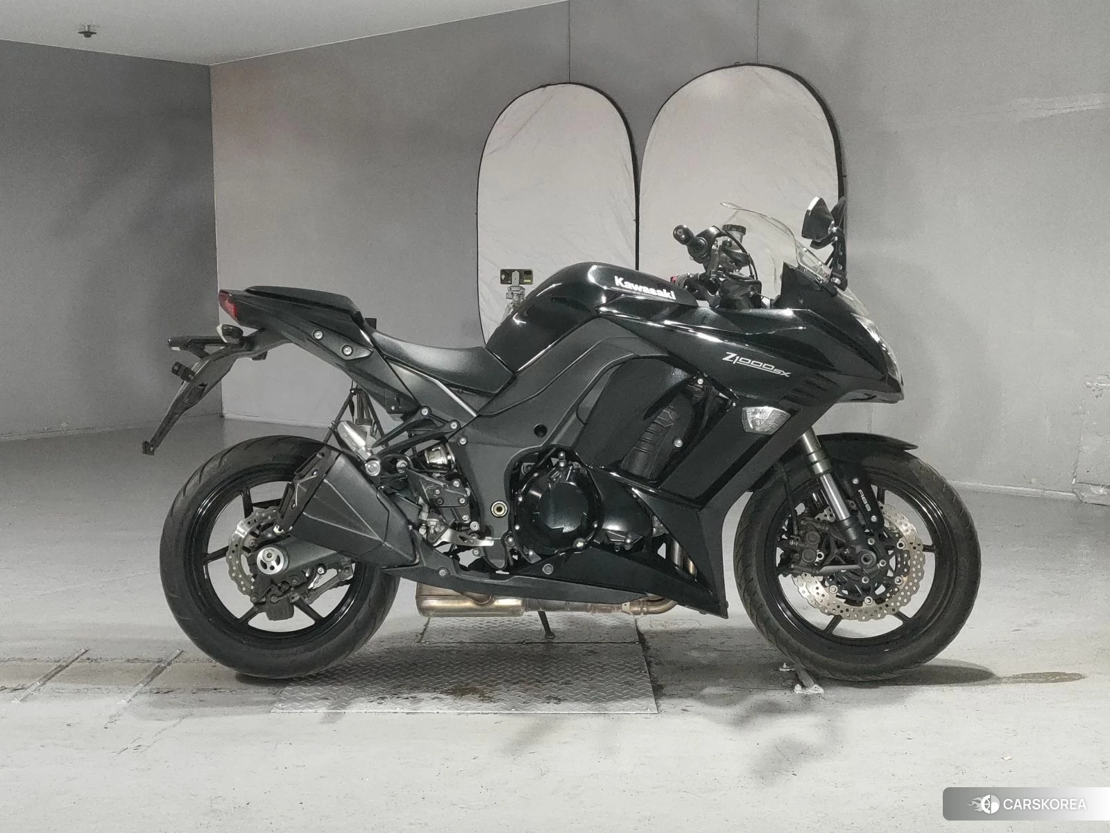 Kawasaki Z1000SX 2013 из Японии, фото 2