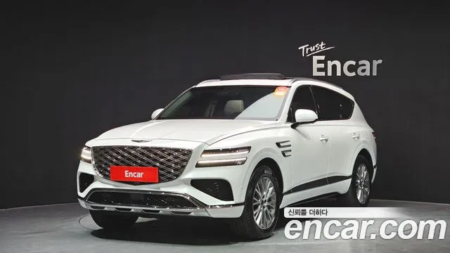 Genesis GV80 id 2597560 из Кореи