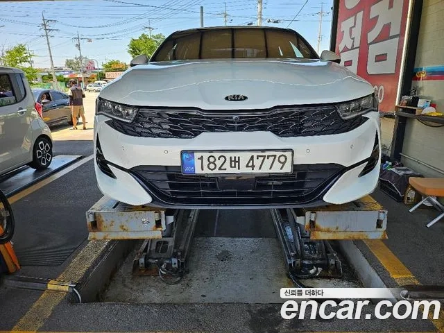 Kia K5 3rd generation id 2916460 из Кореи