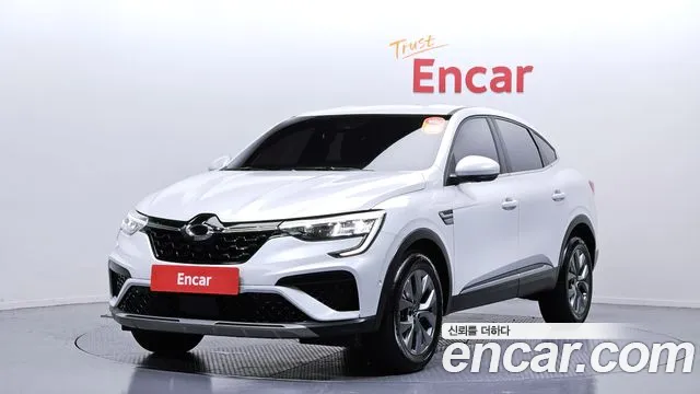 Renault Korea (Samsung) XM3 id 2717344 из Кореи