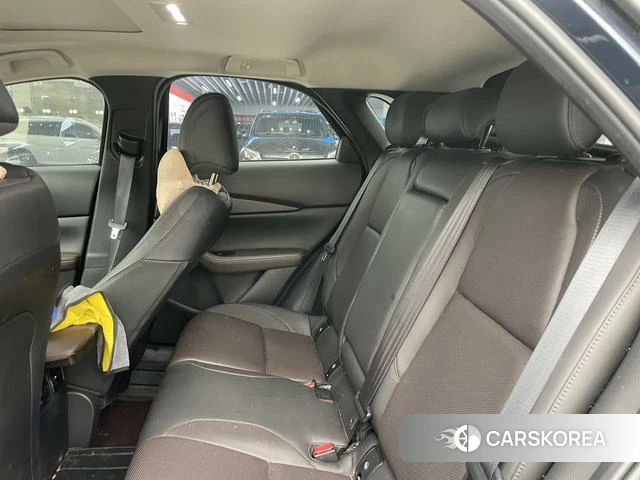 Mazda CX-30 2022 Синий из Китая