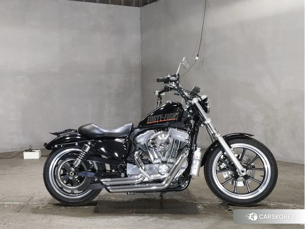 Проданный Harley-Davidson Sportster XL883L 2011 из Японии