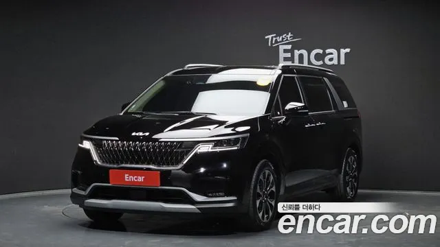 Kia Carnival 4th generation id 2715475 из Кореи