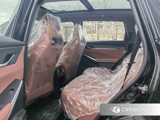 Chang'an CS75 PLUS 2025 Черный из Китая