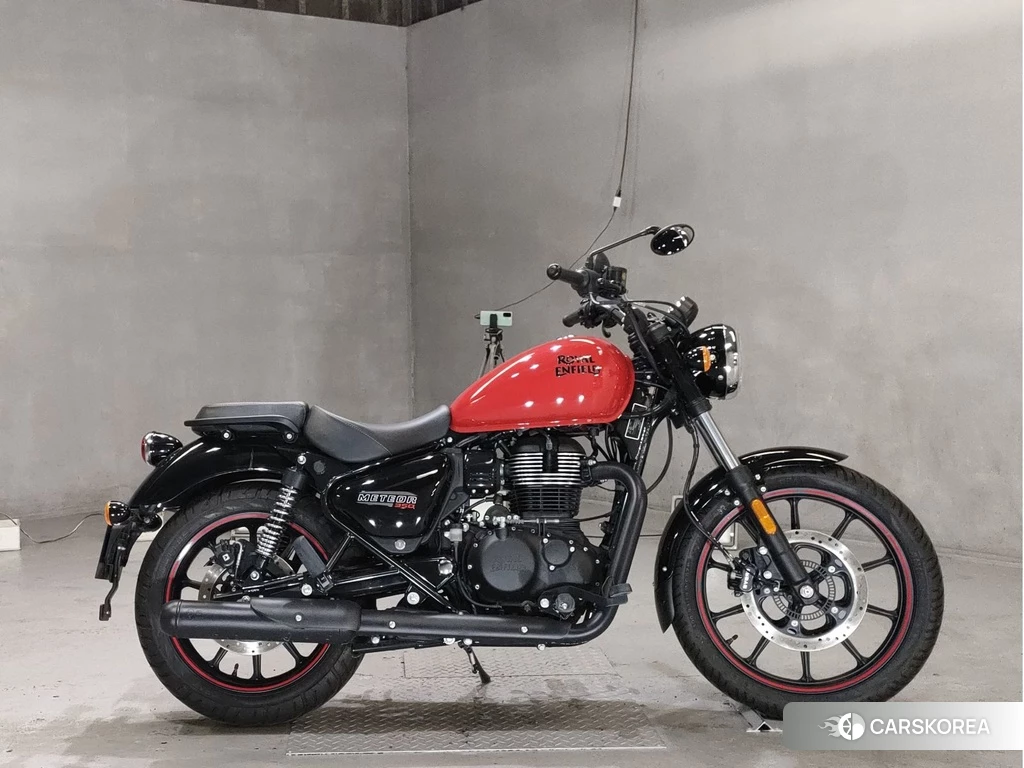 Проданный OTHER R ENFIELD METEOR 350 2022 из Японии