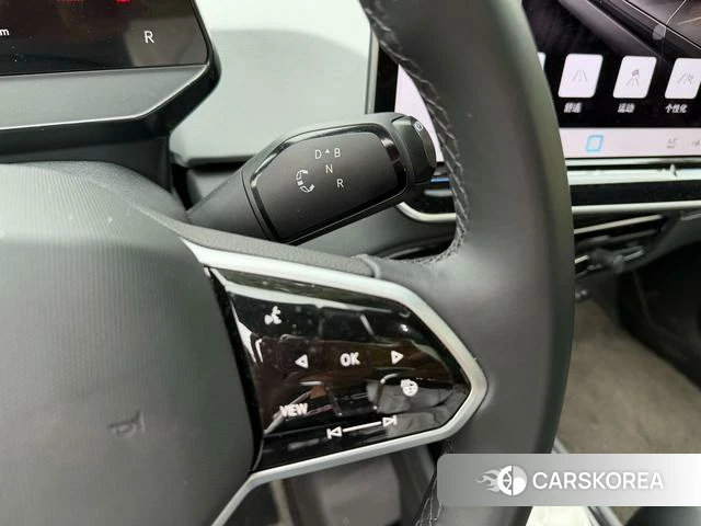 Volkswagen ID.3 2025 Белый из Китая