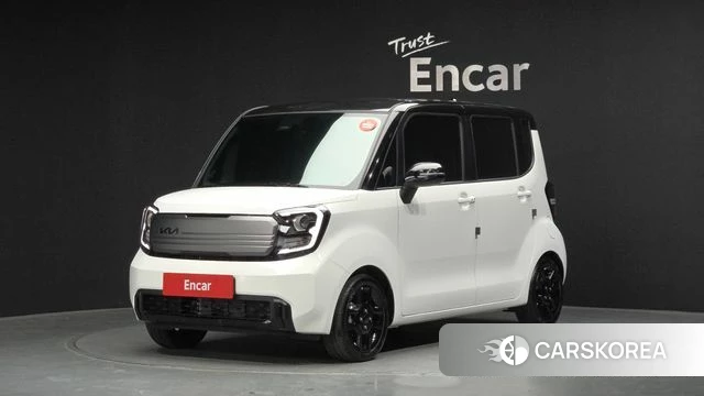 Kia The New Kia Ray 2025 Белый из Кореи