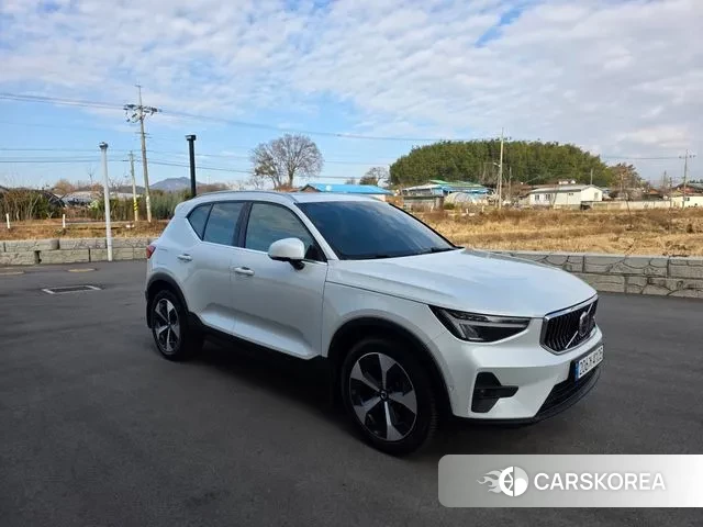 Volvo XC40 id 3497402 из Кореи