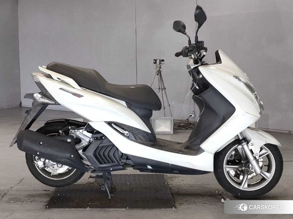Проданный Yamaha MAJESTY 155S id 4173174 из Японии, фото 2