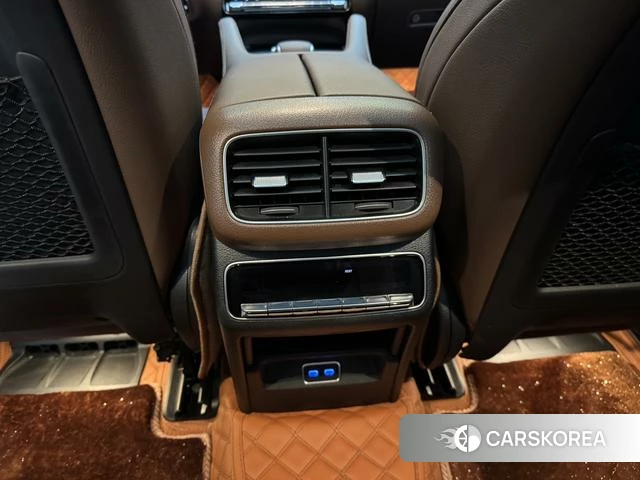 Mercedes-Benz GLE (import) 2024 Черный из Китая