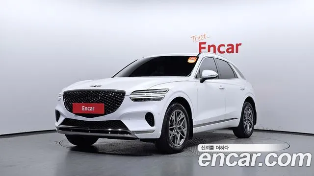 Genesis GV70 id 2676698 из Кореи