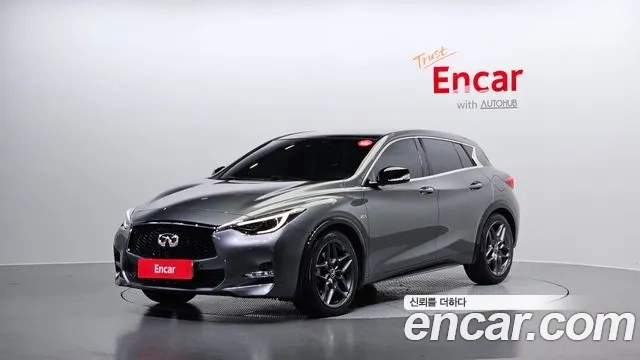 Infiniti Q30 id 2907866 из Кореи