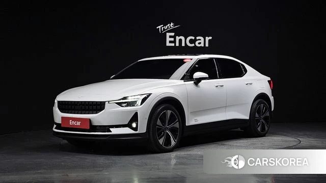 Polestar Polestar 2 2023 Белый из Кореи